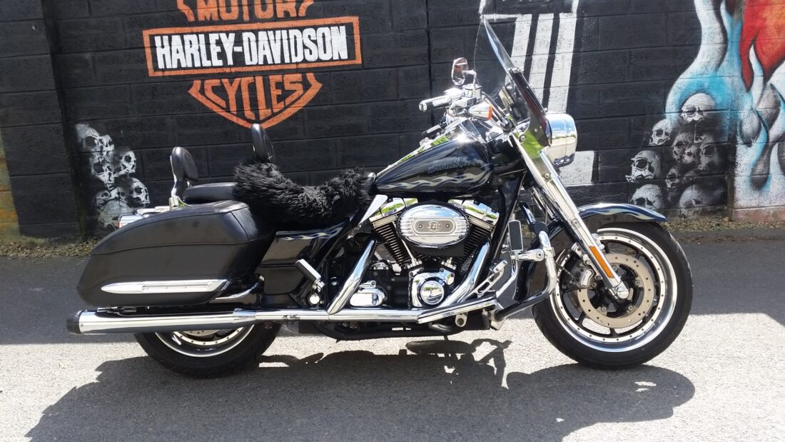 В какую сторону направятся акции Harley-Davidson?
