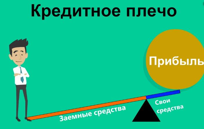 маржинальная торговля и кредитное плечо 