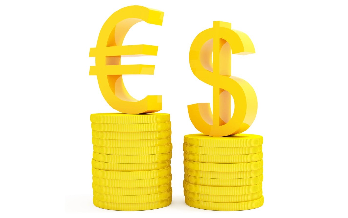EUR/USD индекс usd - EUR/USD