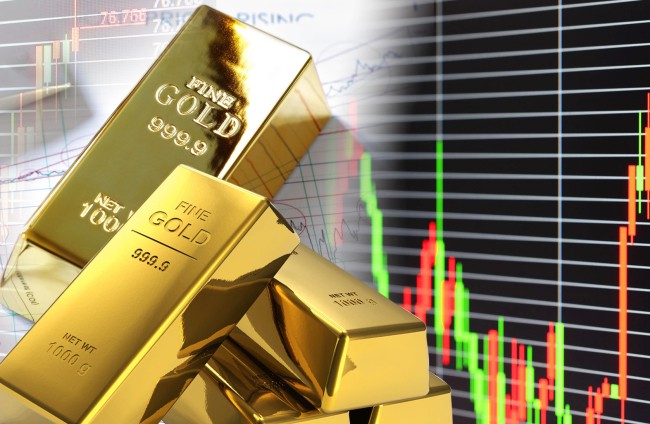Что с золотом? Прогноз на 2021 год, или как золото собирает максимумы