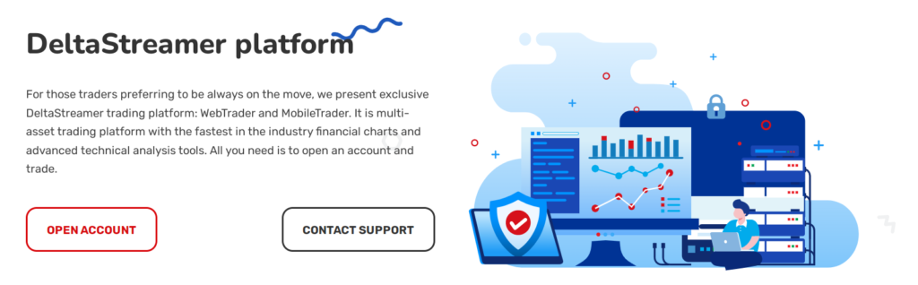 торговая платформа 