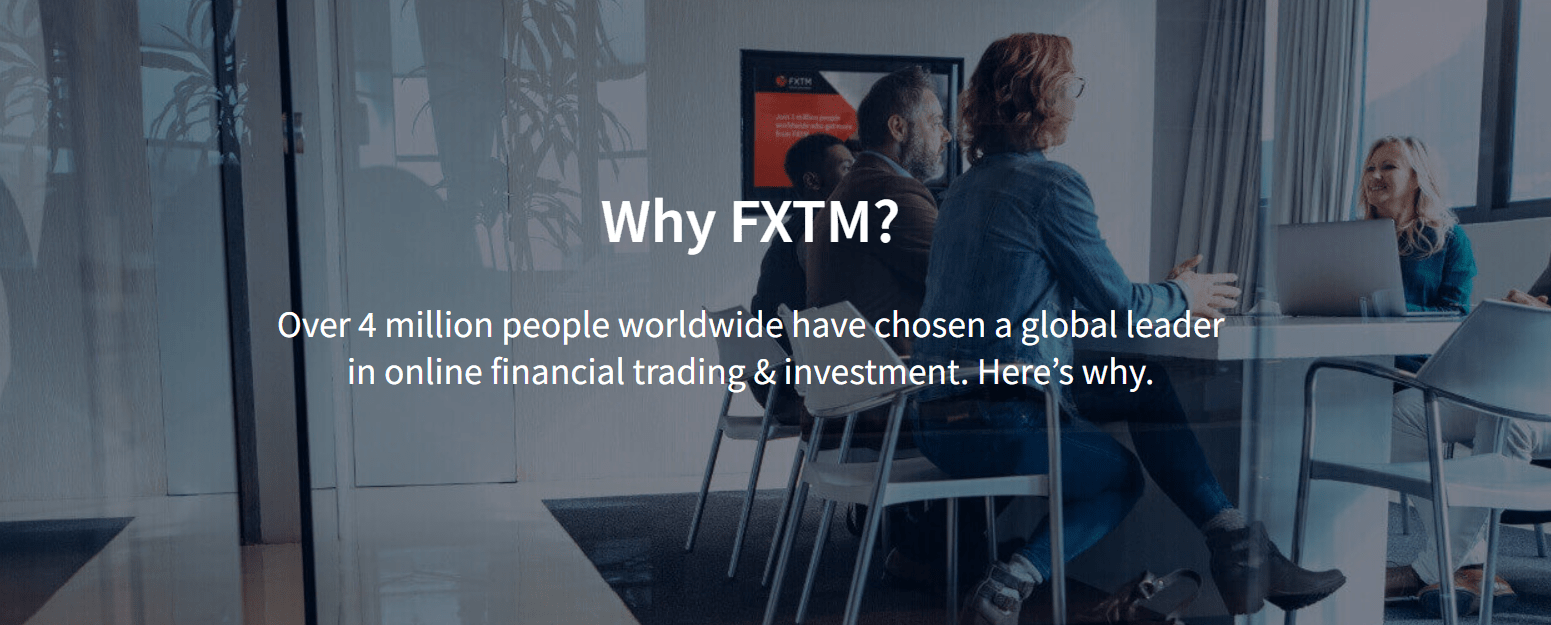 Анализ проекта FXTM. Как работает брокер?