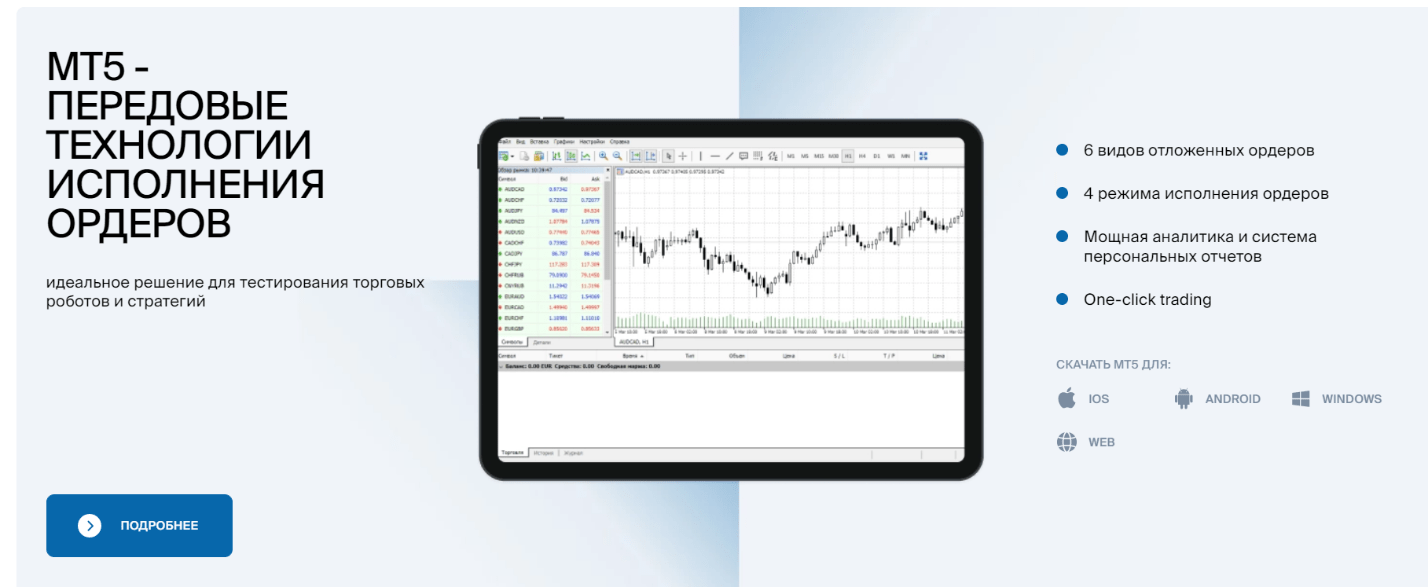 BCS Markets – уверенная торговля или развод?