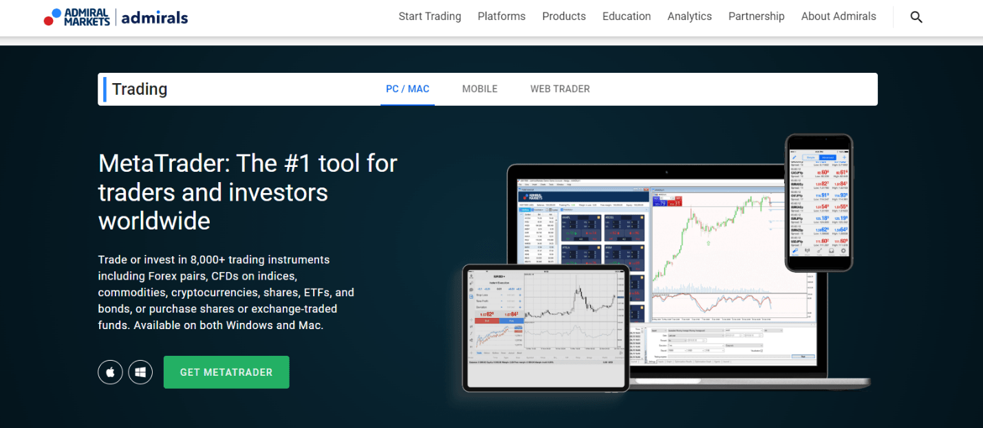 Брокер Admiral Markets – можно ли верить?