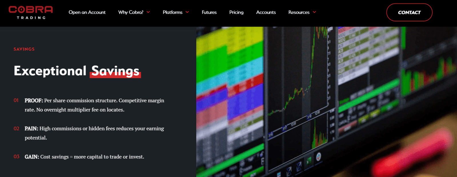 Компания Cobra Trading: проверка сайта и отзывов