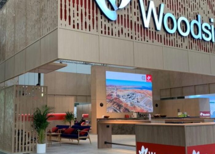 Woodside Energy сообщила о пятикратном росте чистой прибыли