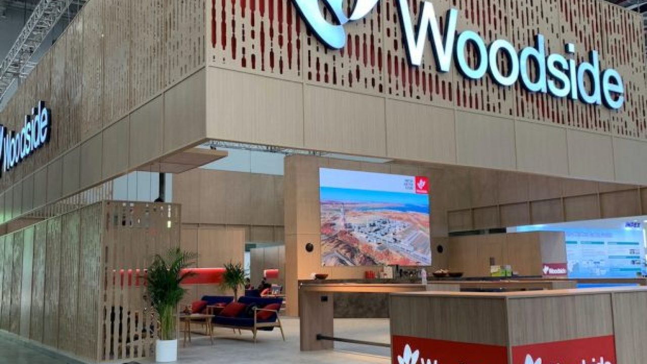Woodside Energy сообщила о пятикратном росте чистой прибыли