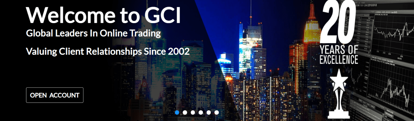 GCI Trading – мошенник или честный брокер?